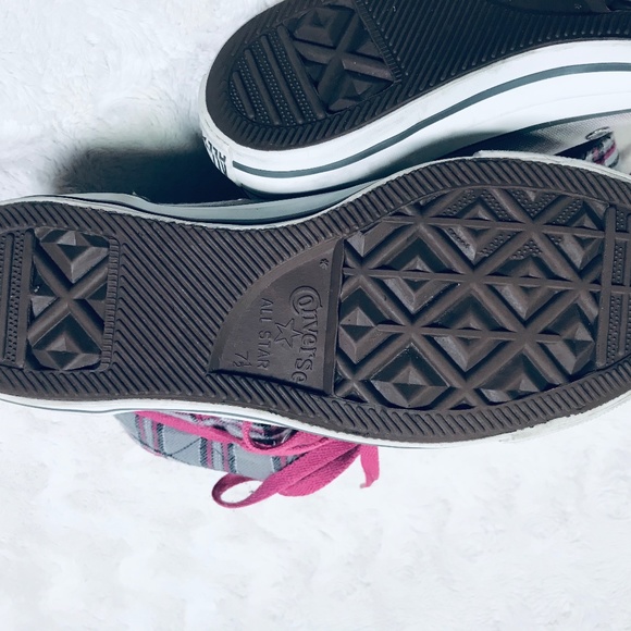 Converse All Star Chuck Taylor Andover High Fold Over Sneaker Boot - Picture 5 of 5